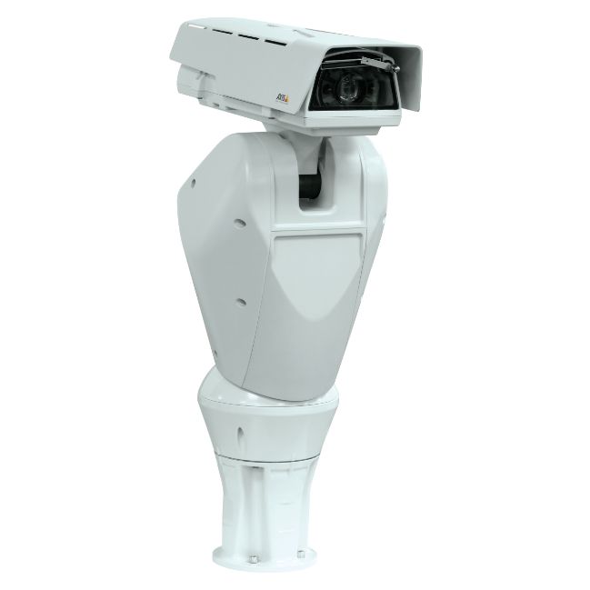 IP-камера видеонаблюдения Axis Q8665-E: купить в Москве